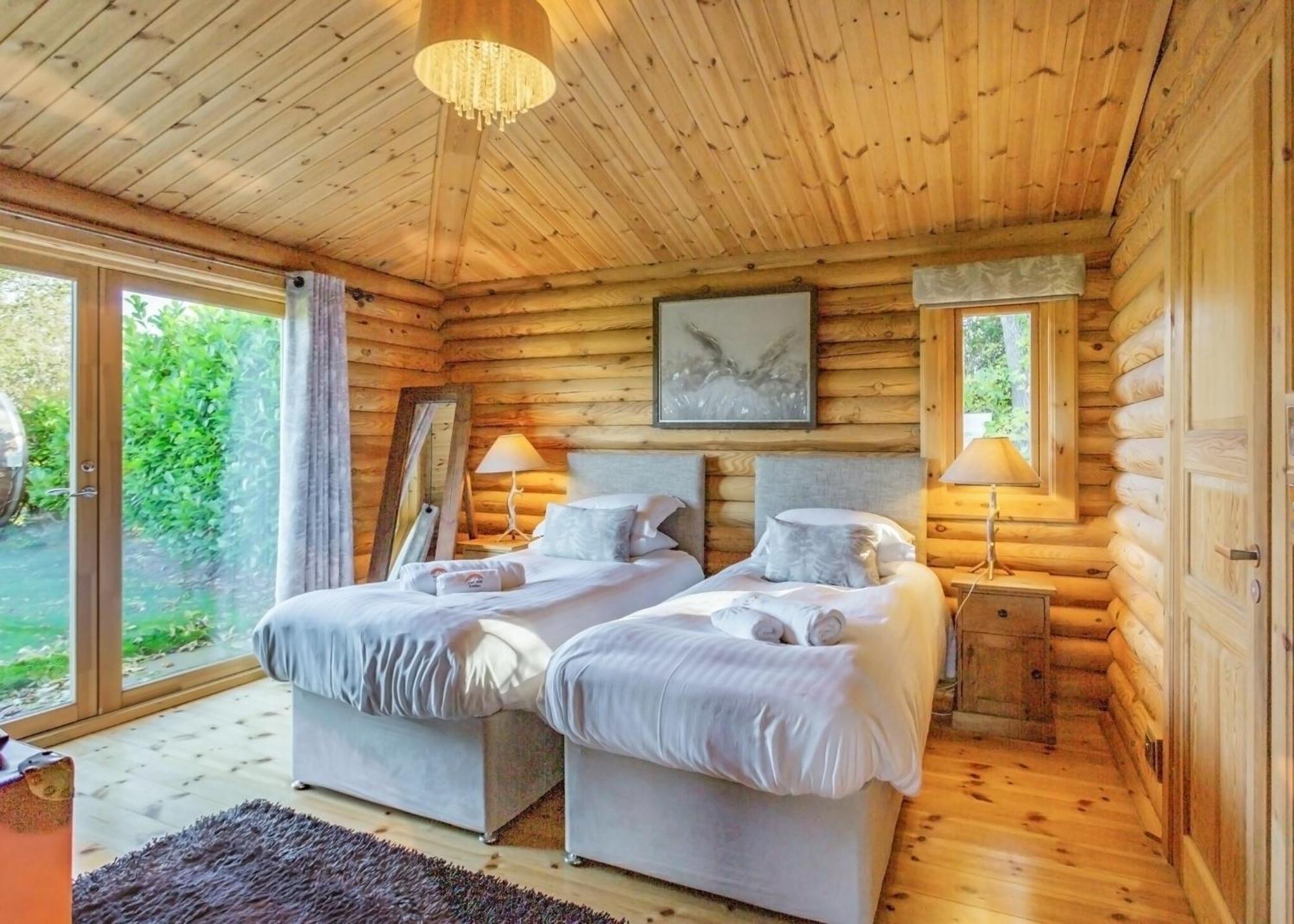 Sun Hill Lodges Constable Burton ภายนอก รูปภาพ
