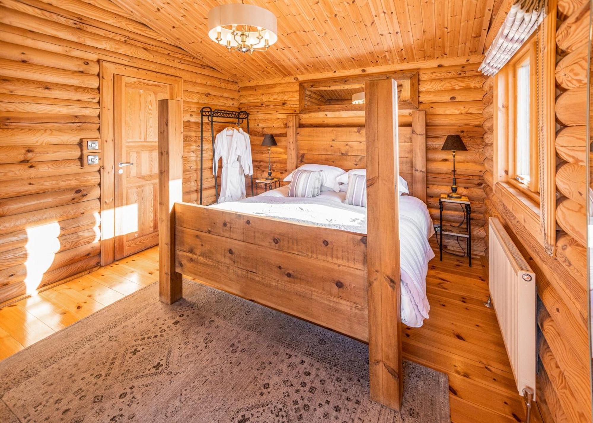 Sun Hill Lodges Constable Burton ภายนอก รูปภาพ