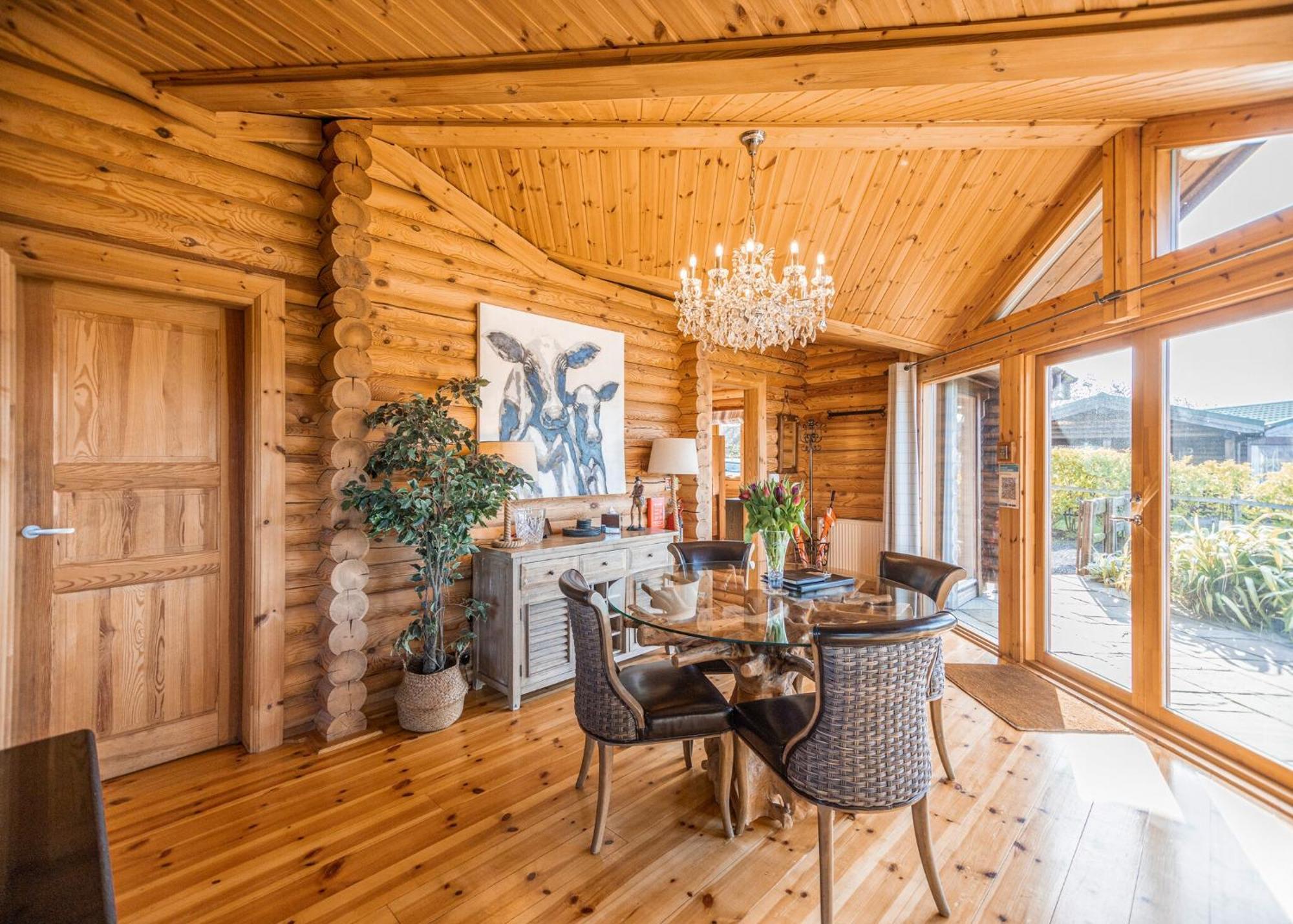 Sun Hill Lodges Constable Burton ภายนอก รูปภาพ