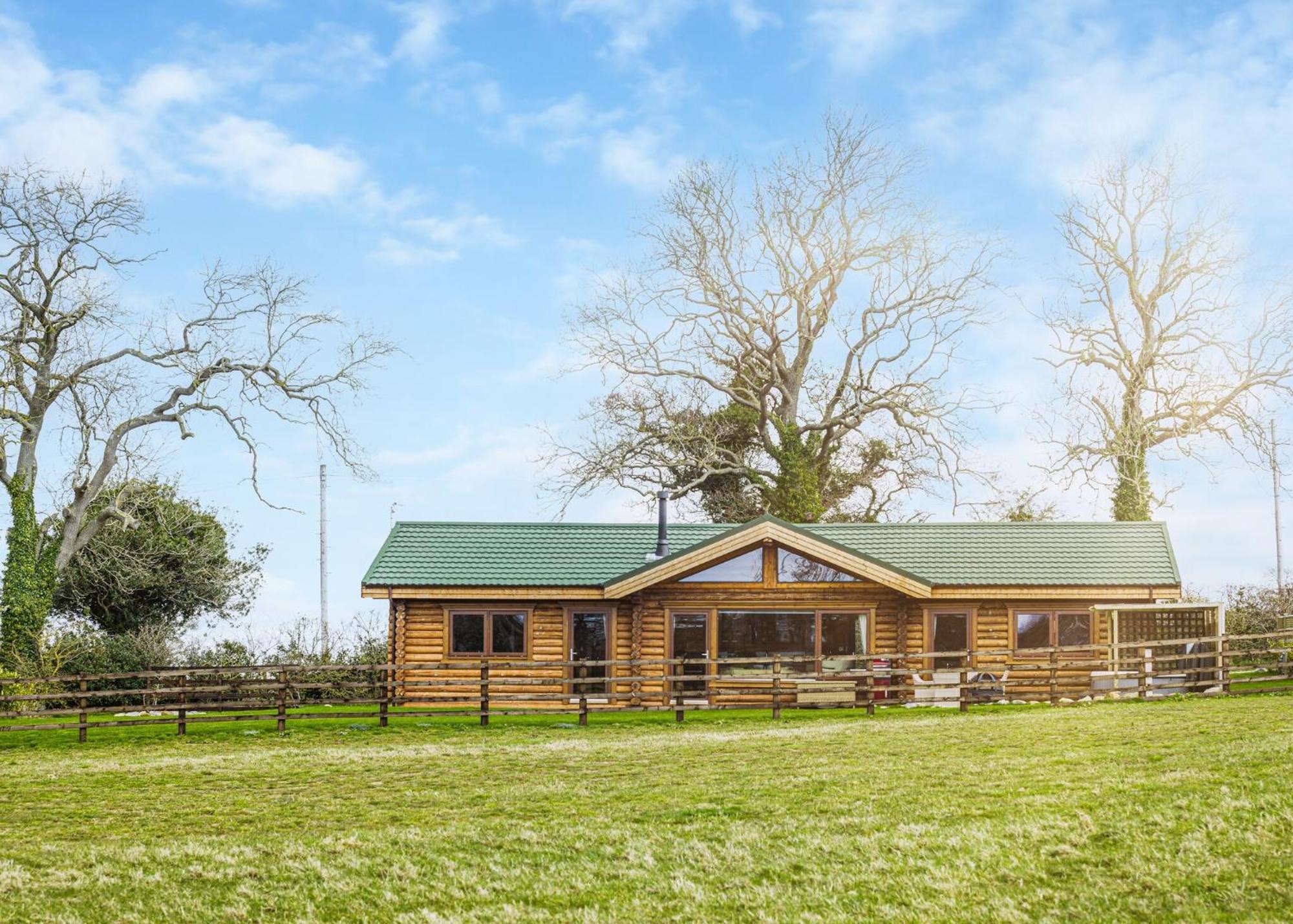 Sun Hill Lodges Constable Burton ภายนอก รูปภาพ