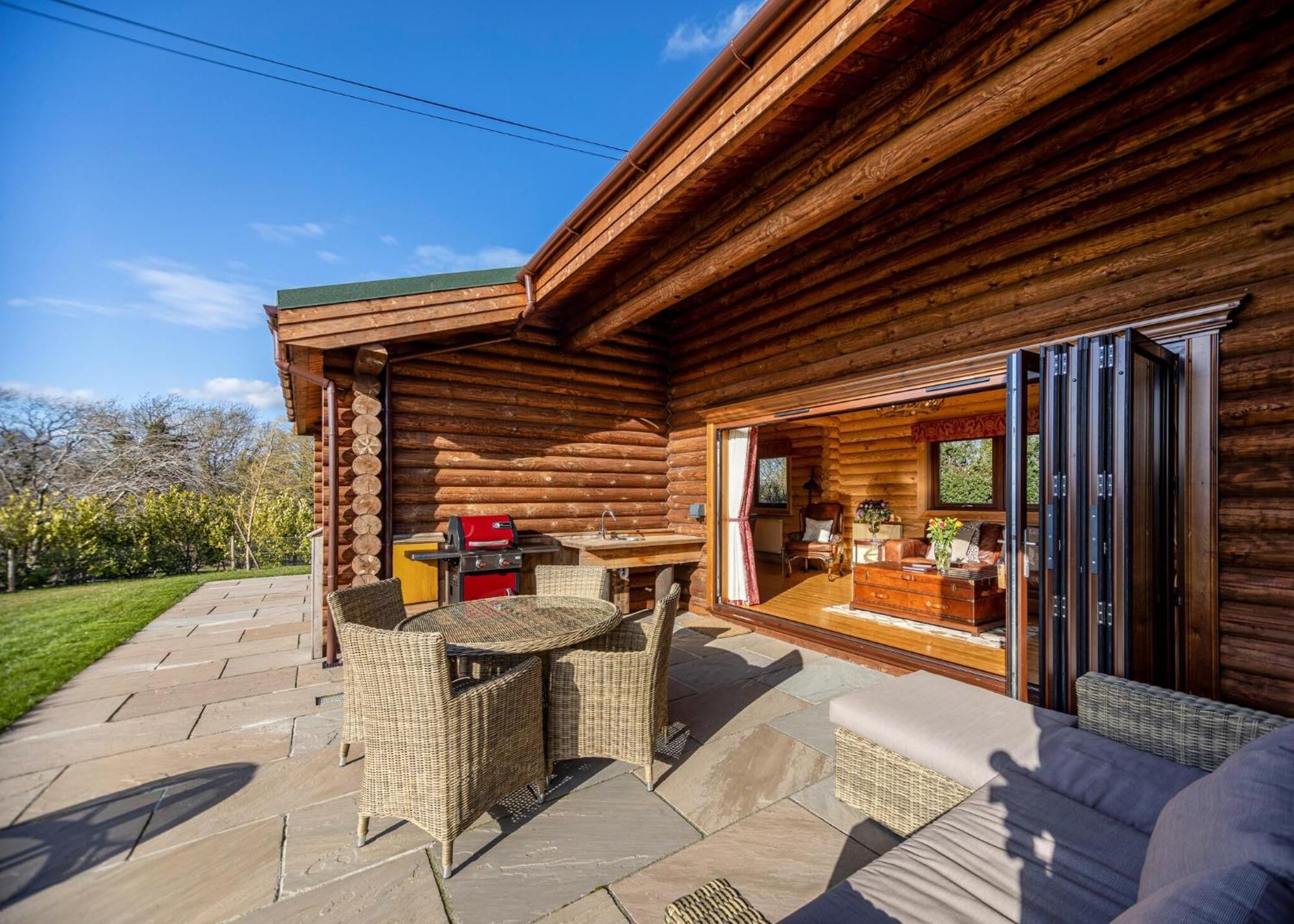 Sun Hill Lodges Constable Burton ภายนอก รูปภาพ