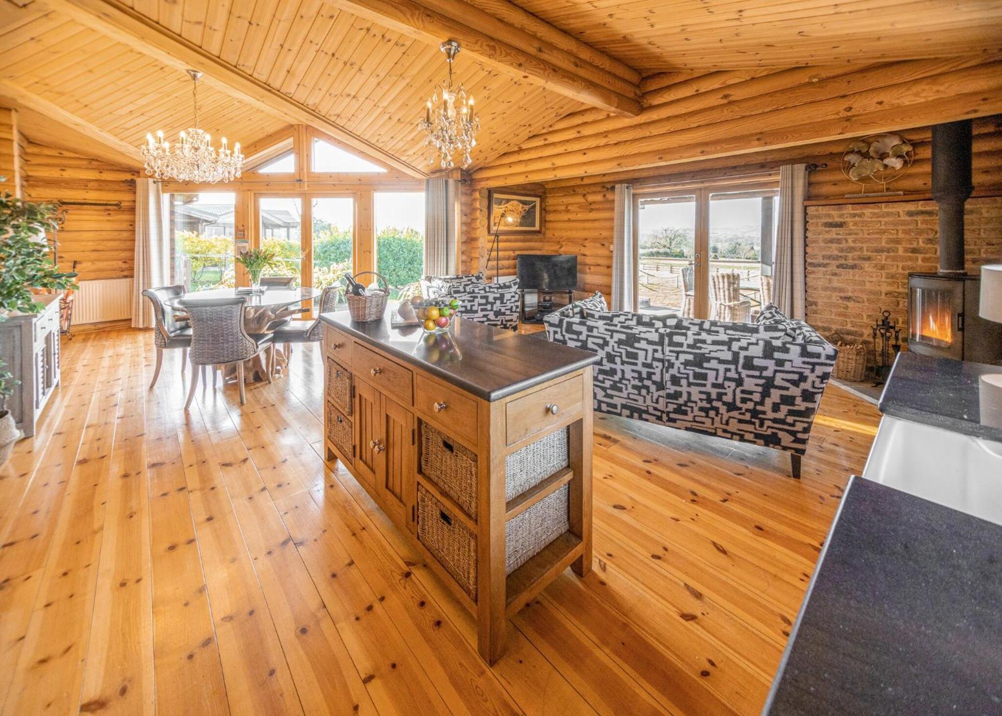 Sun Hill Lodges Constable Burton ภายนอก รูปภาพ