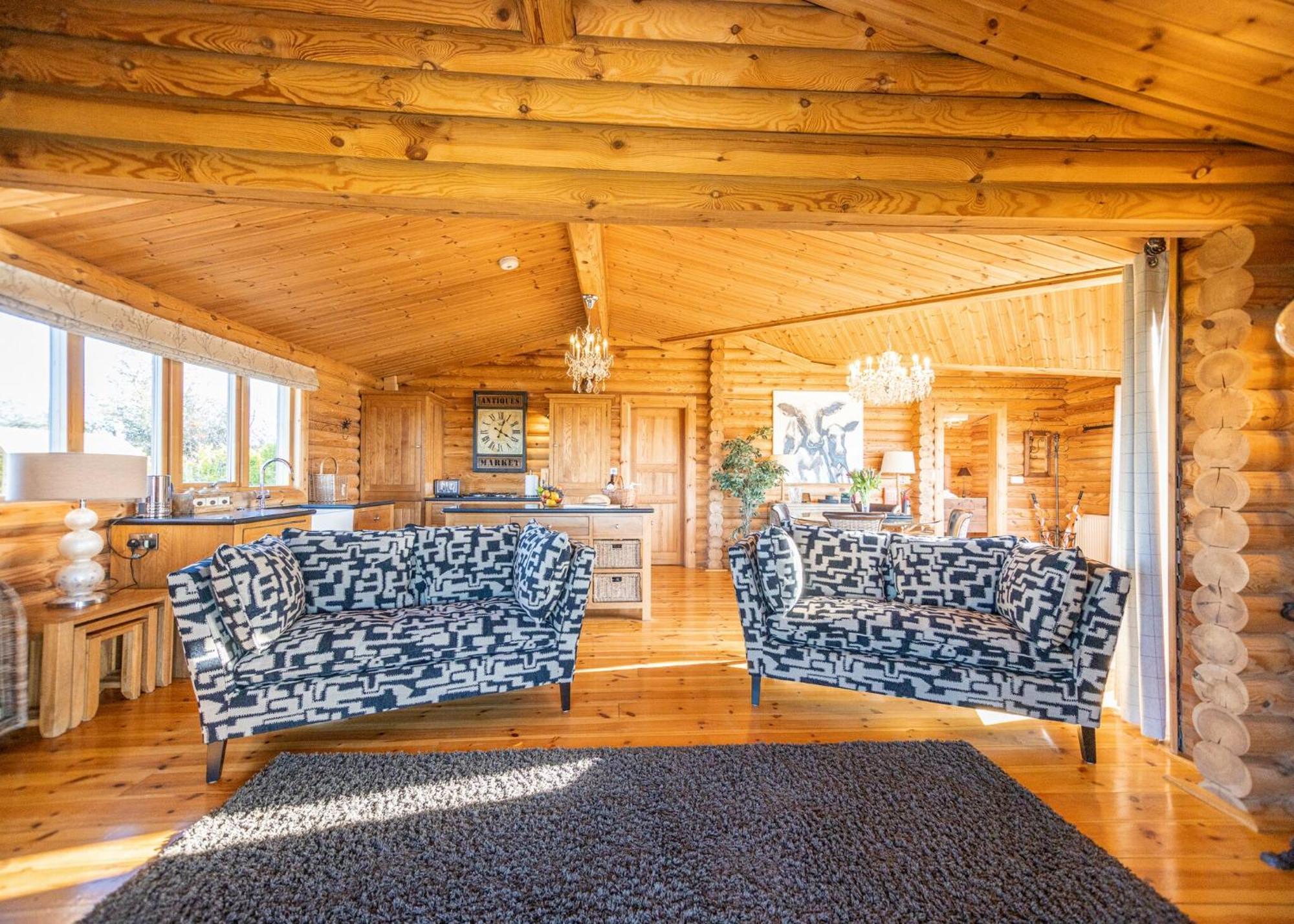 Sun Hill Lodges Constable Burton ภายนอก รูปภาพ