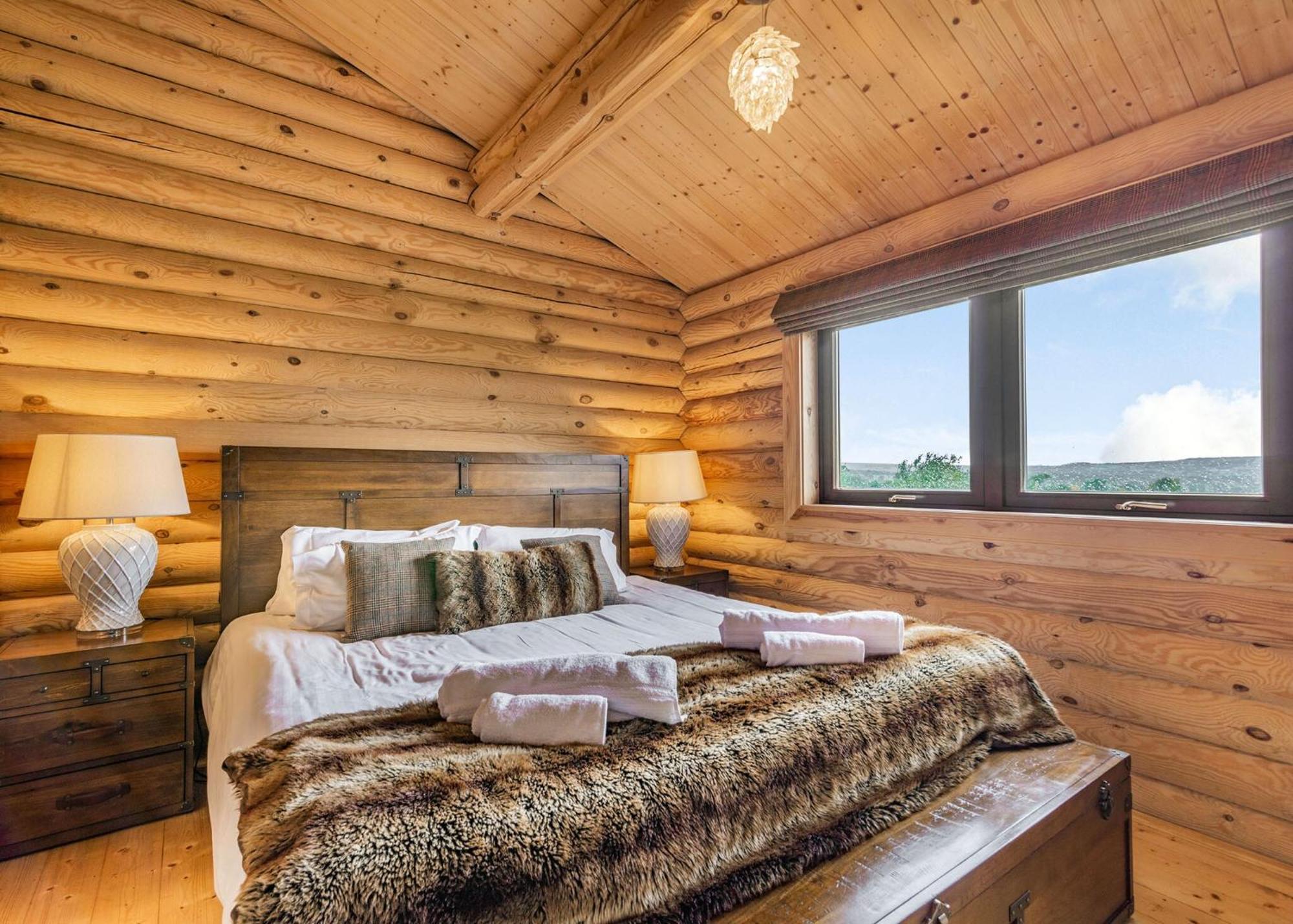 Sun Hill Lodges Constable Burton ภายนอก รูปภาพ