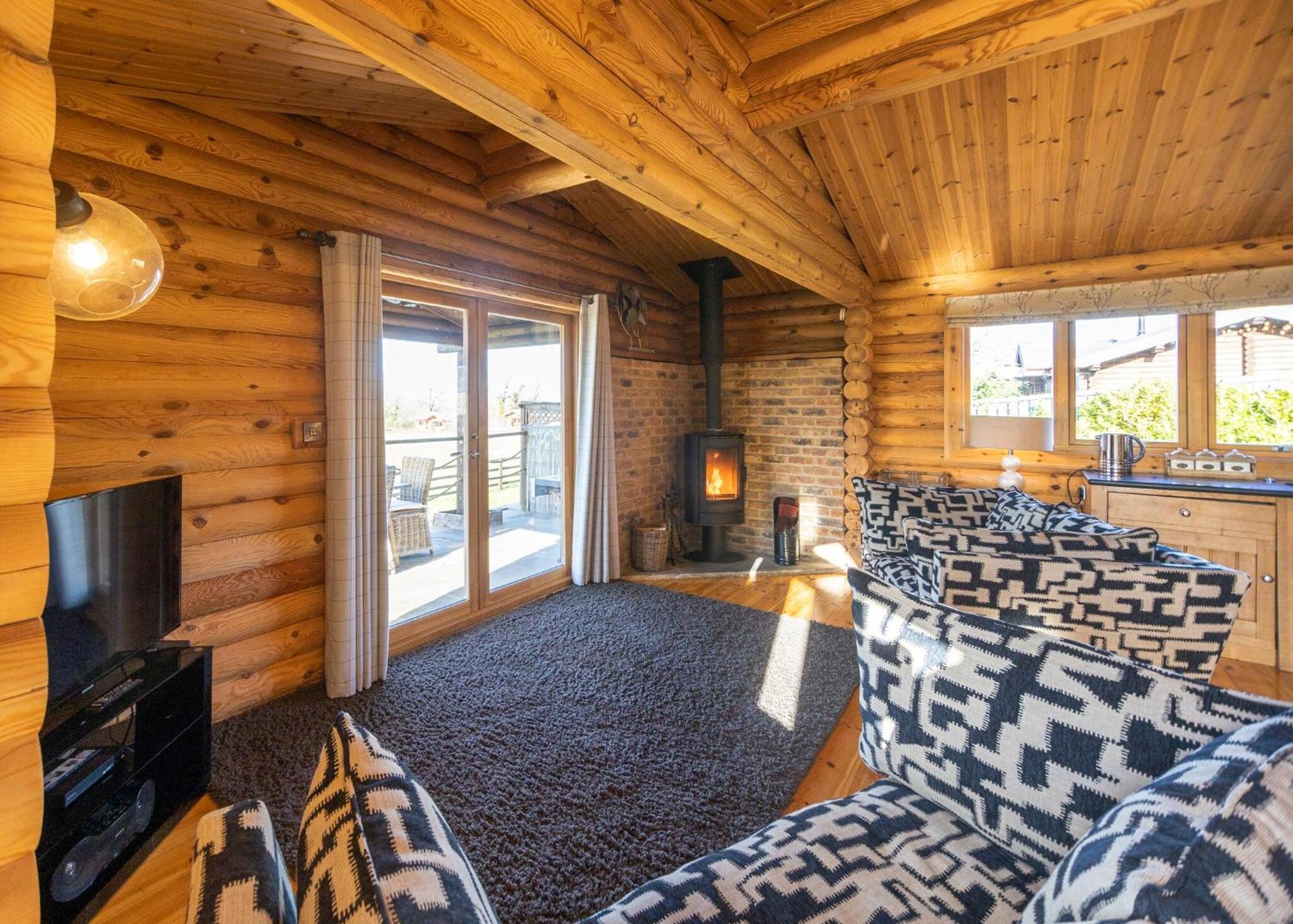 Sun Hill Lodges Constable Burton ภายนอก รูปภาพ