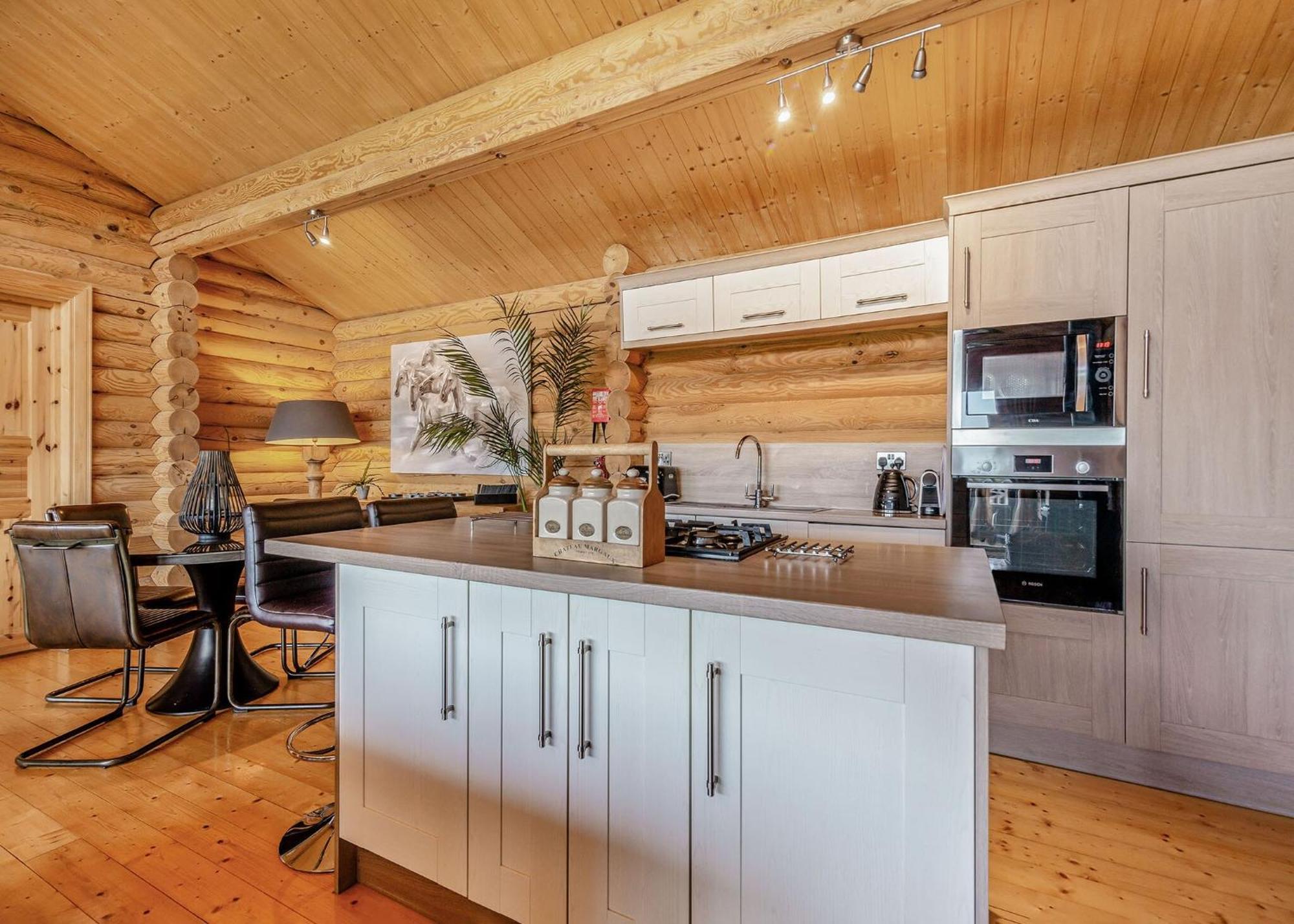 Sun Hill Lodges Constable Burton ภายนอก รูปภาพ