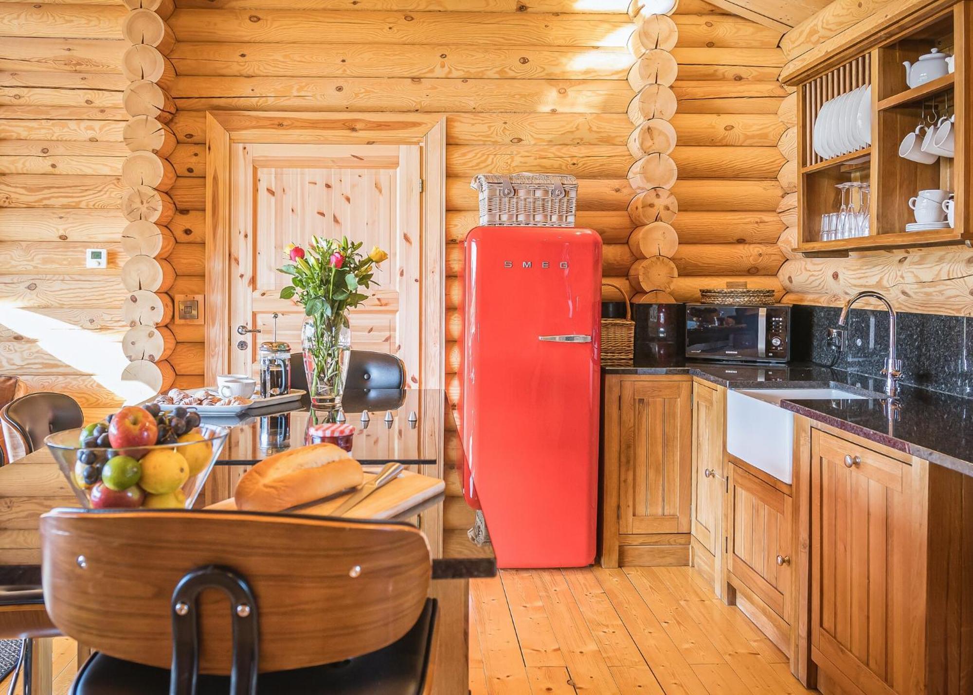 Sun Hill Lodges Constable Burton ภายนอก รูปภาพ
