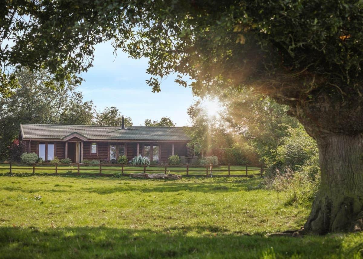 Sun Hill Lodges Constable Burton ภายนอก รูปภาพ
