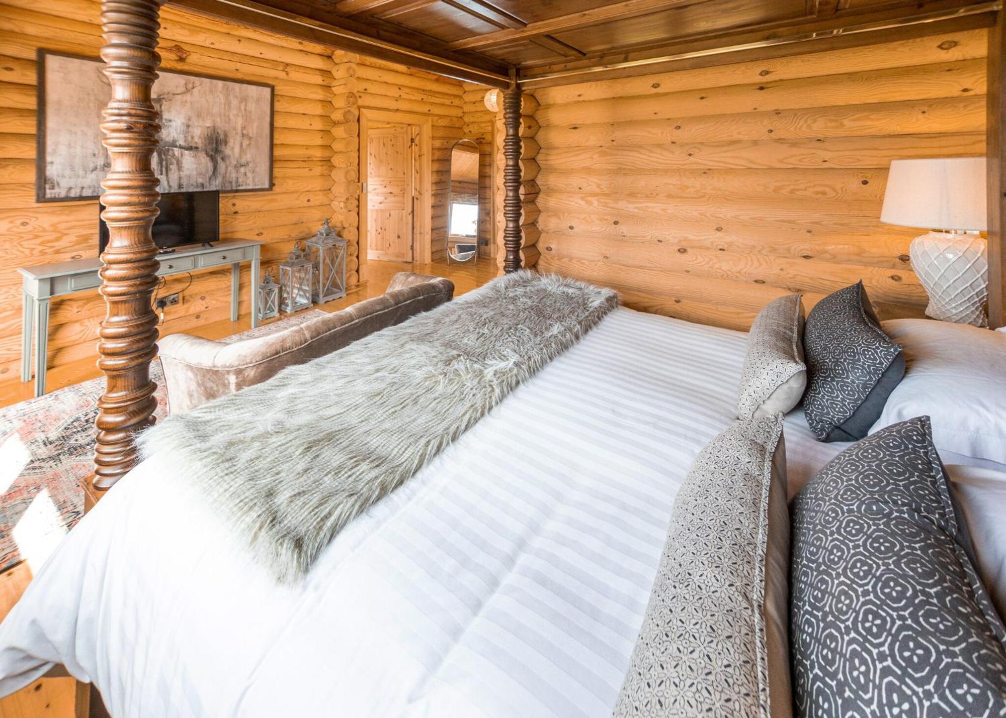 Sun Hill Lodges Constable Burton ห้อง รูปภาพ
