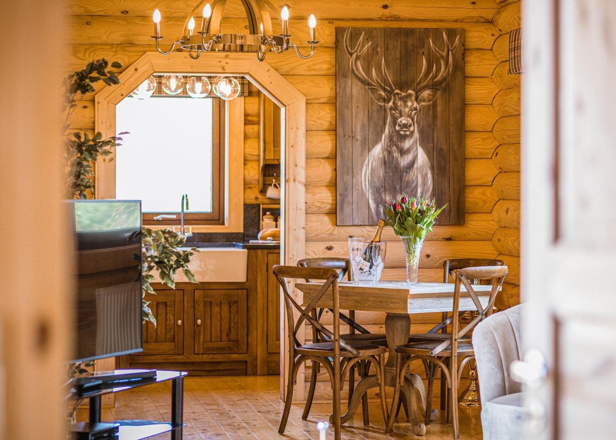 Sun Hill Lodges Constable Burton ห้อง รูปภาพ