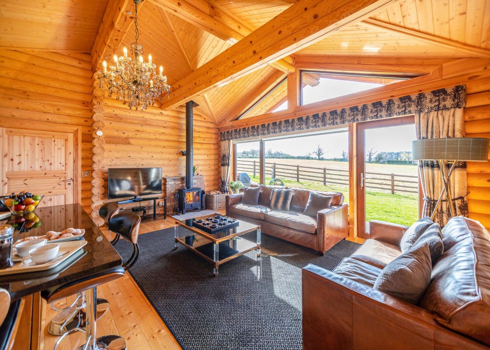 Sun Hill Lodges Constable Burton ห้อง รูปภาพ