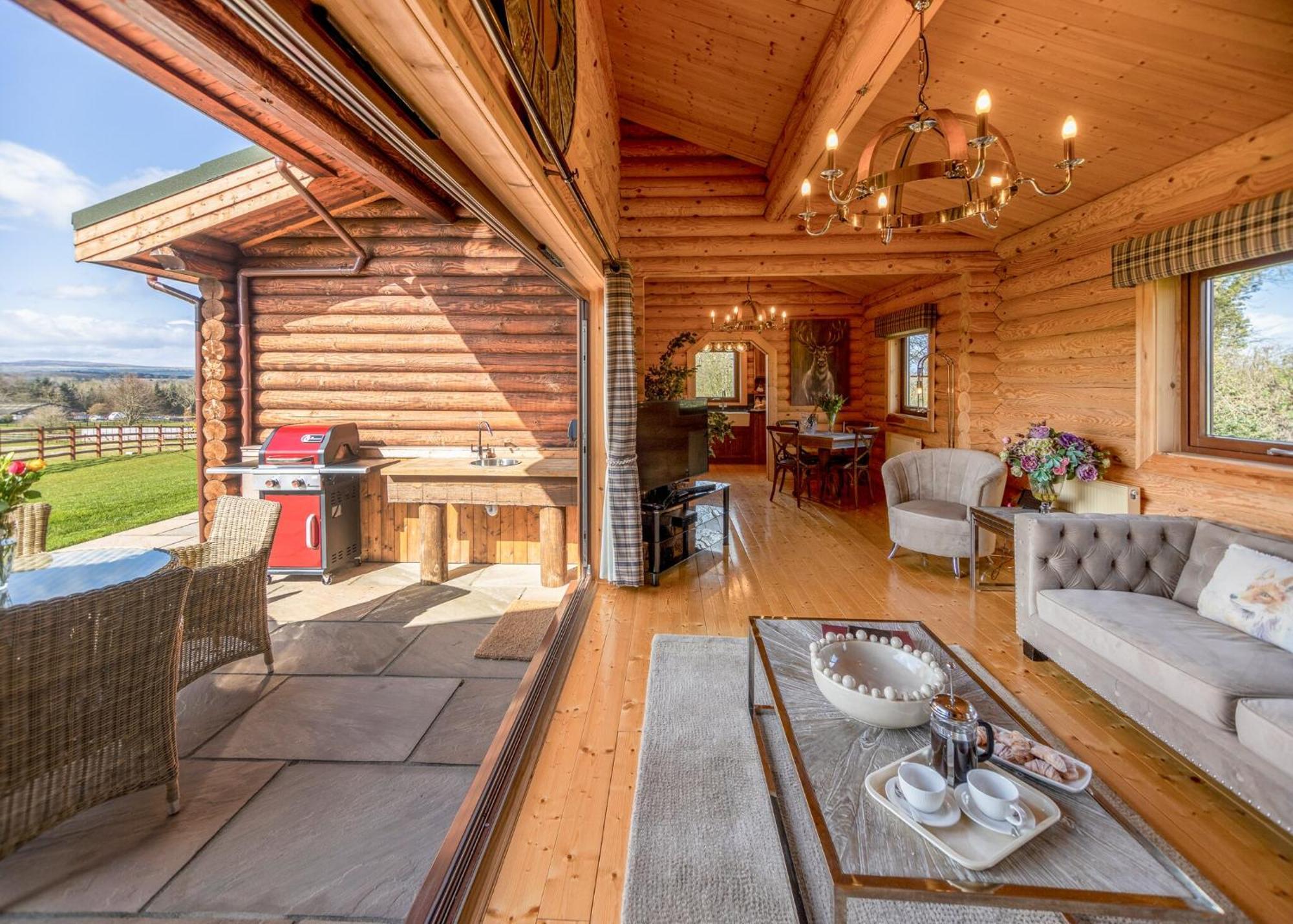 Sun Hill Lodges Constable Burton ห้อง รูปภาพ