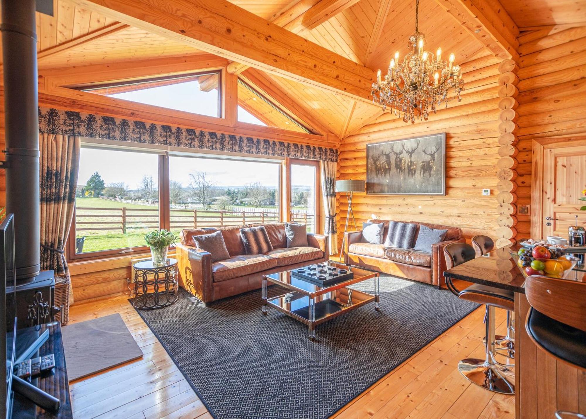 Sun Hill Lodges Constable Burton ห้อง รูปภาพ