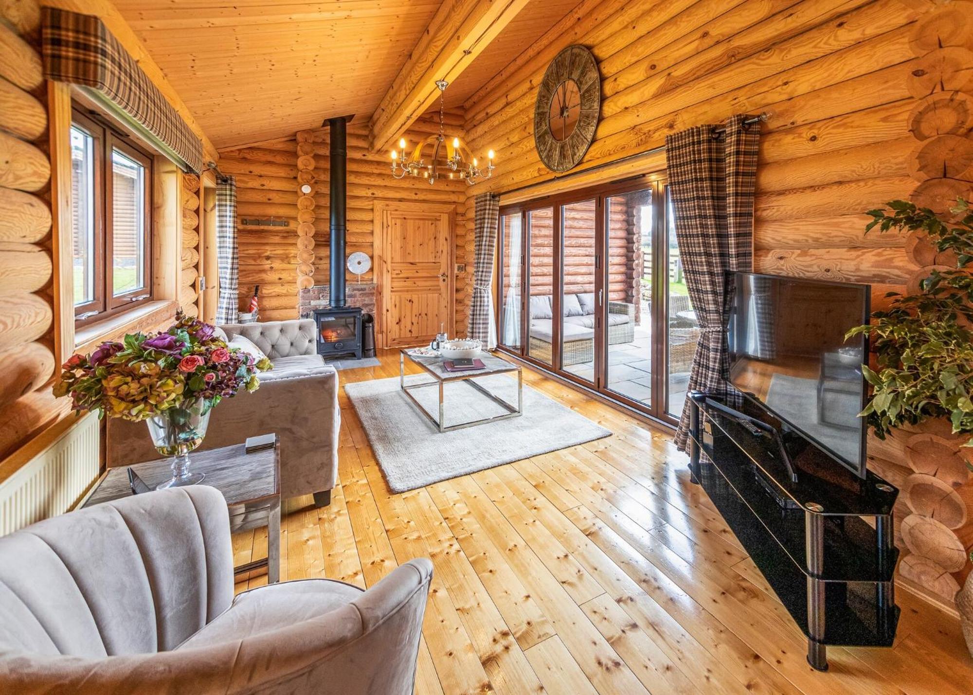 Sun Hill Lodges Constable Burton ห้อง รูปภาพ