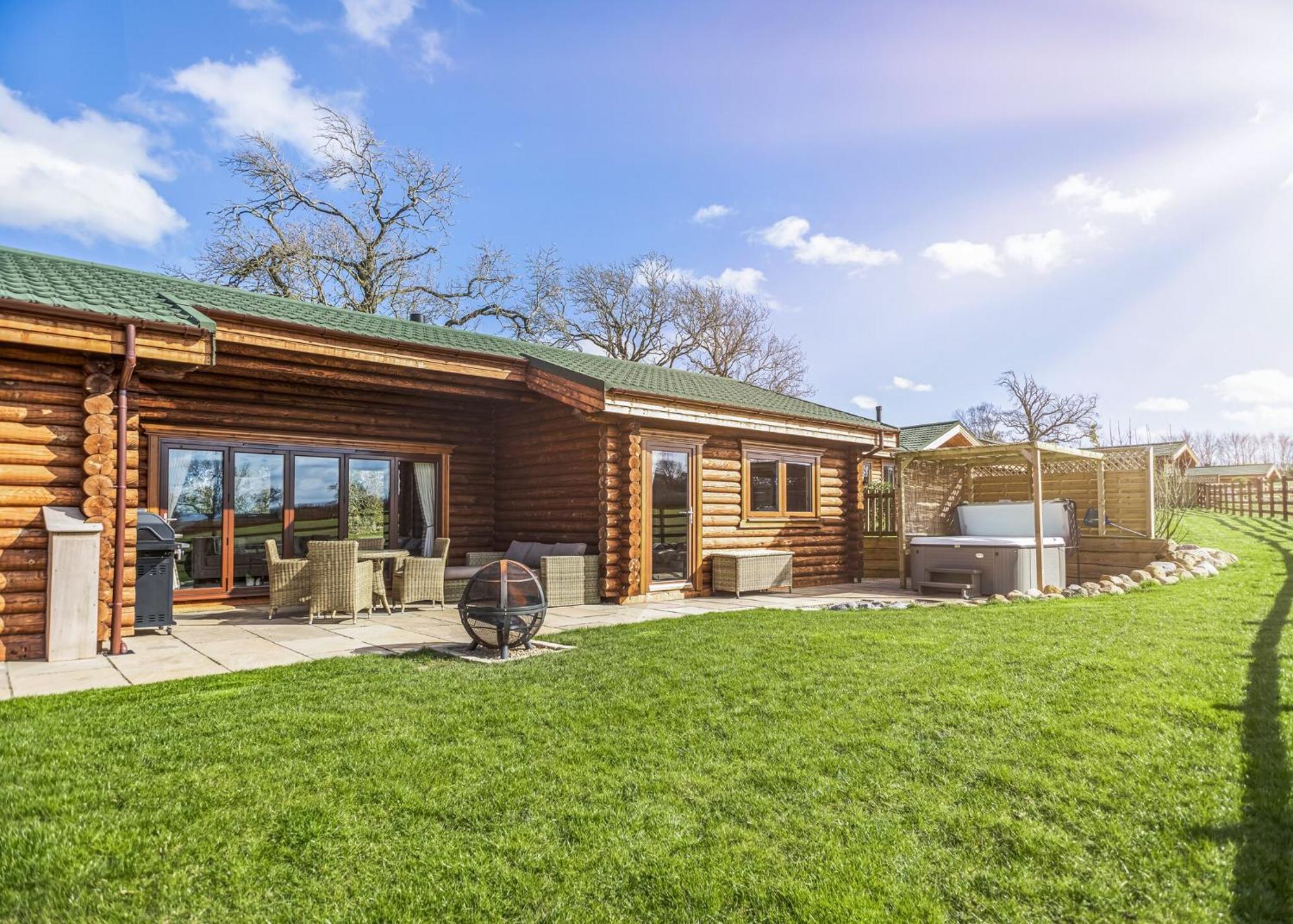 Sun Hill Lodges Constable Burton ห้อง รูปภาพ