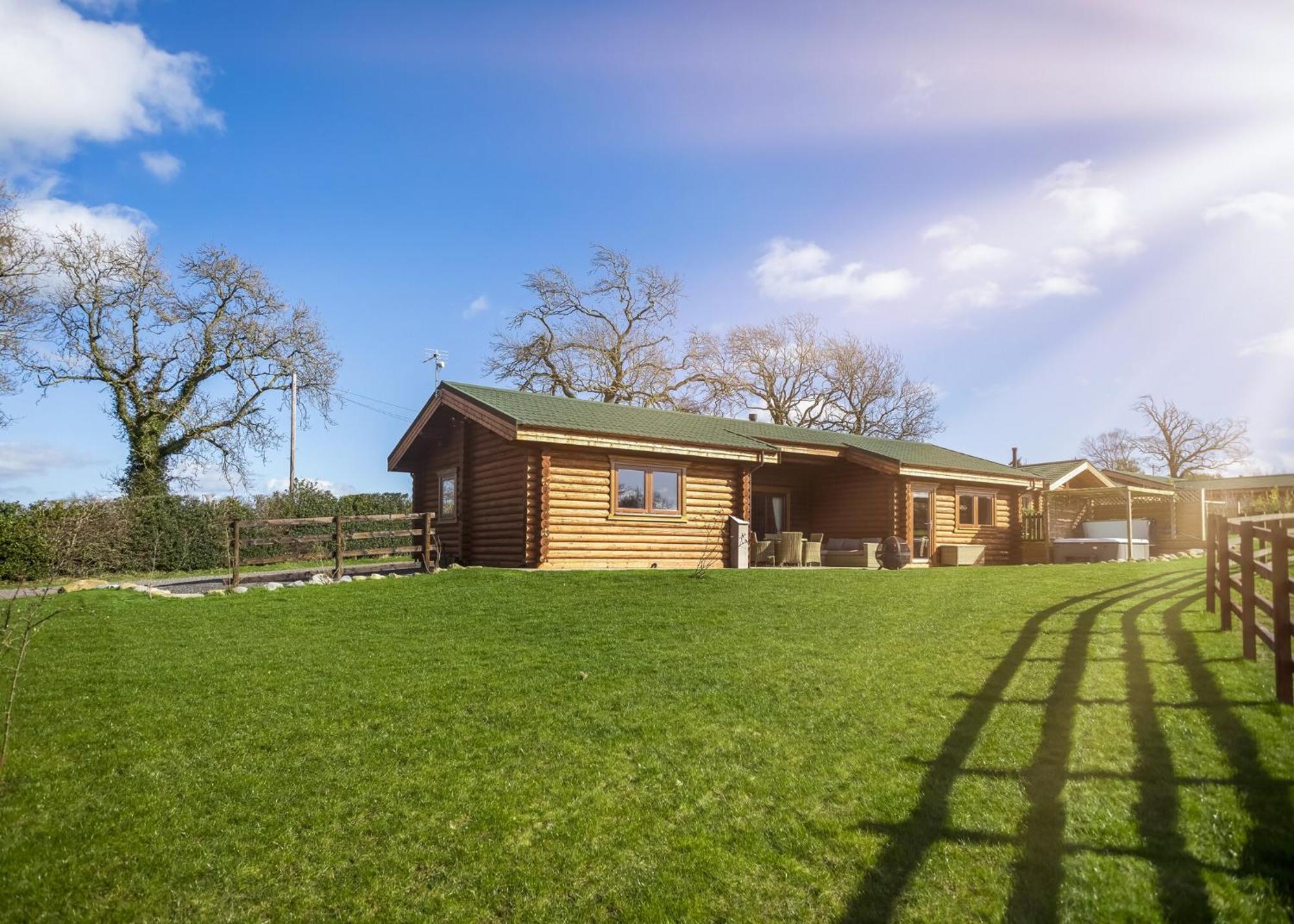 Sun Hill Lodges Constable Burton ห้อง รูปภาพ