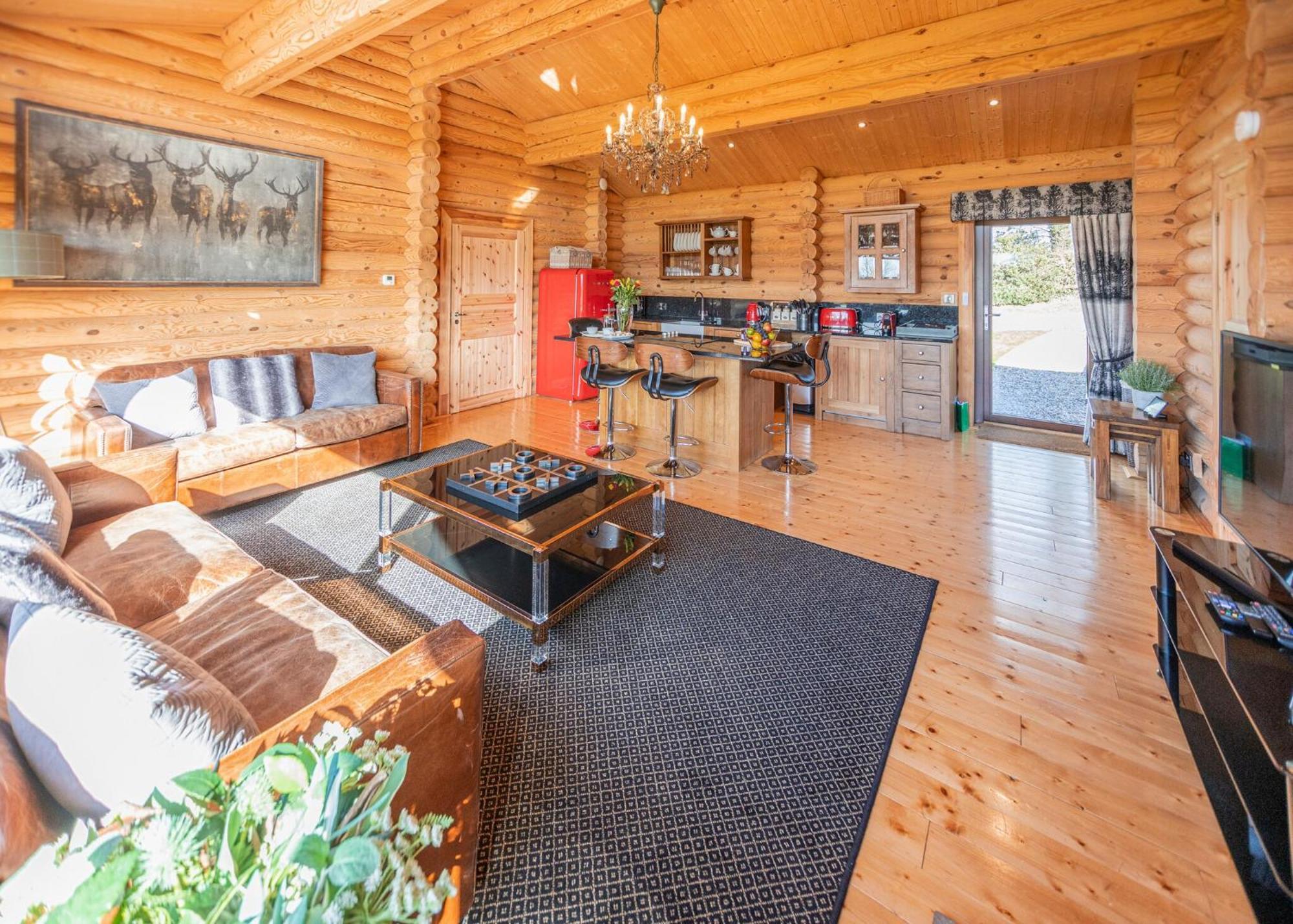 Sun Hill Lodges Constable Burton ห้อง รูปภาพ