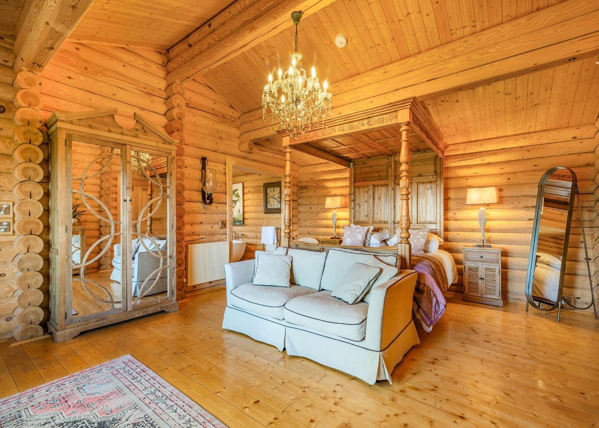 Sun Hill Lodges Constable Burton ห้อง รูปภาพ