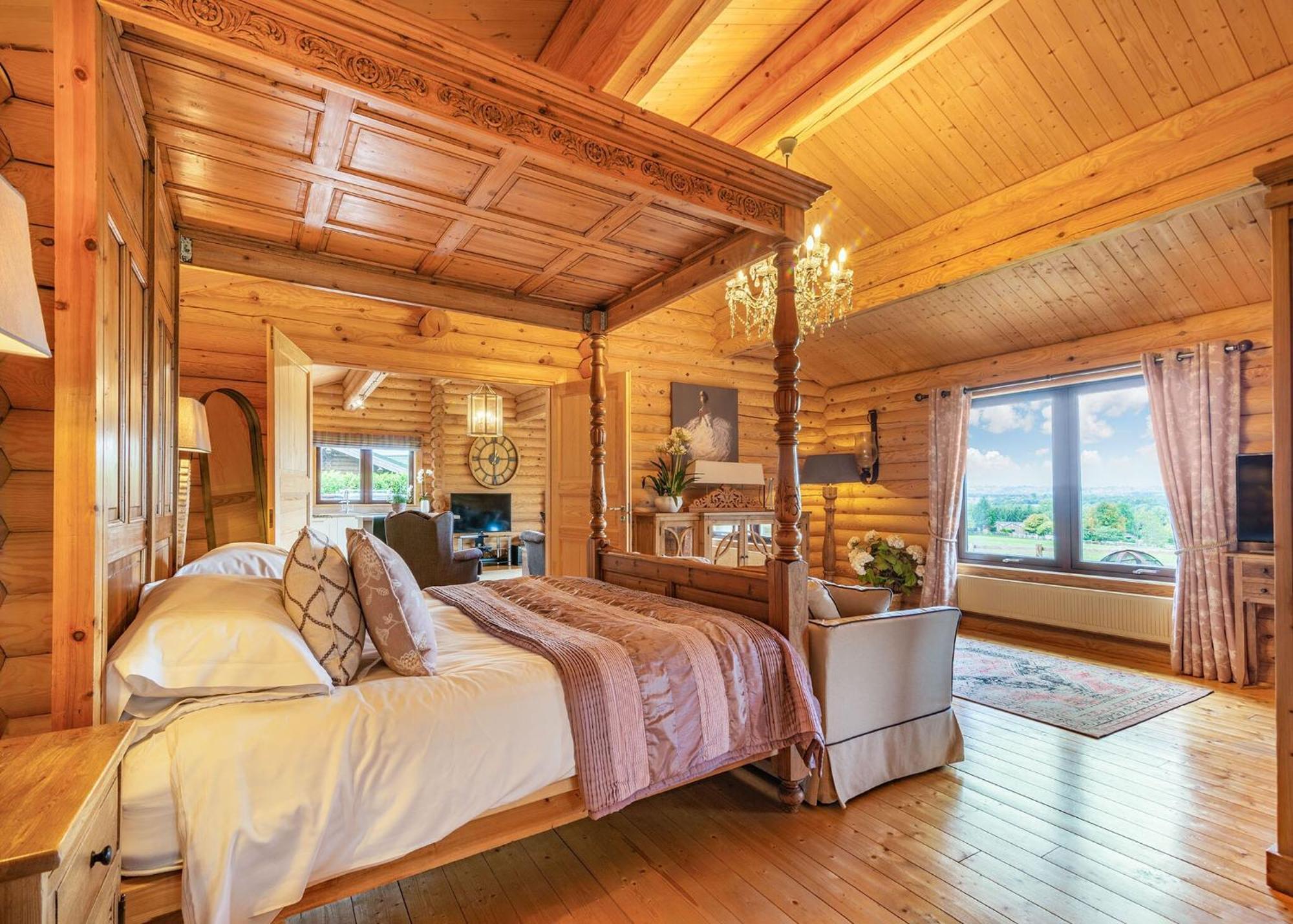 Sun Hill Lodges Constable Burton ห้อง รูปภาพ