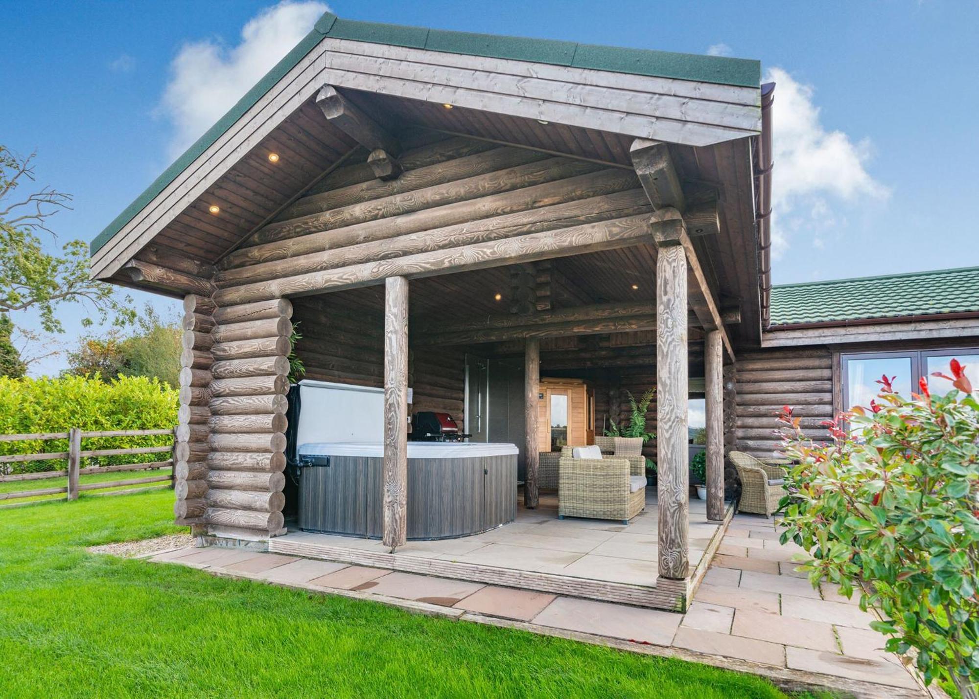 Sun Hill Lodges Constable Burton ห้อง รูปภาพ