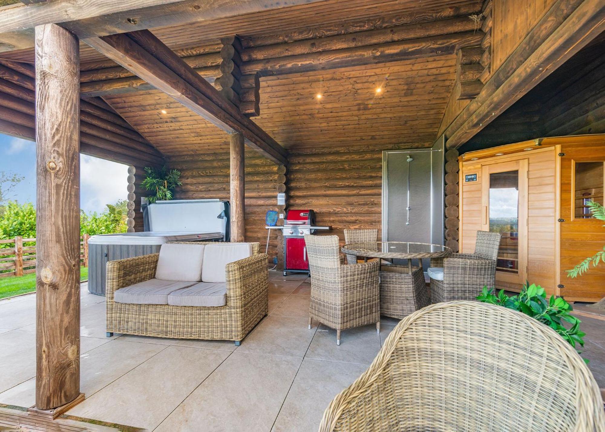 Sun Hill Lodges Constable Burton ห้อง รูปภาพ