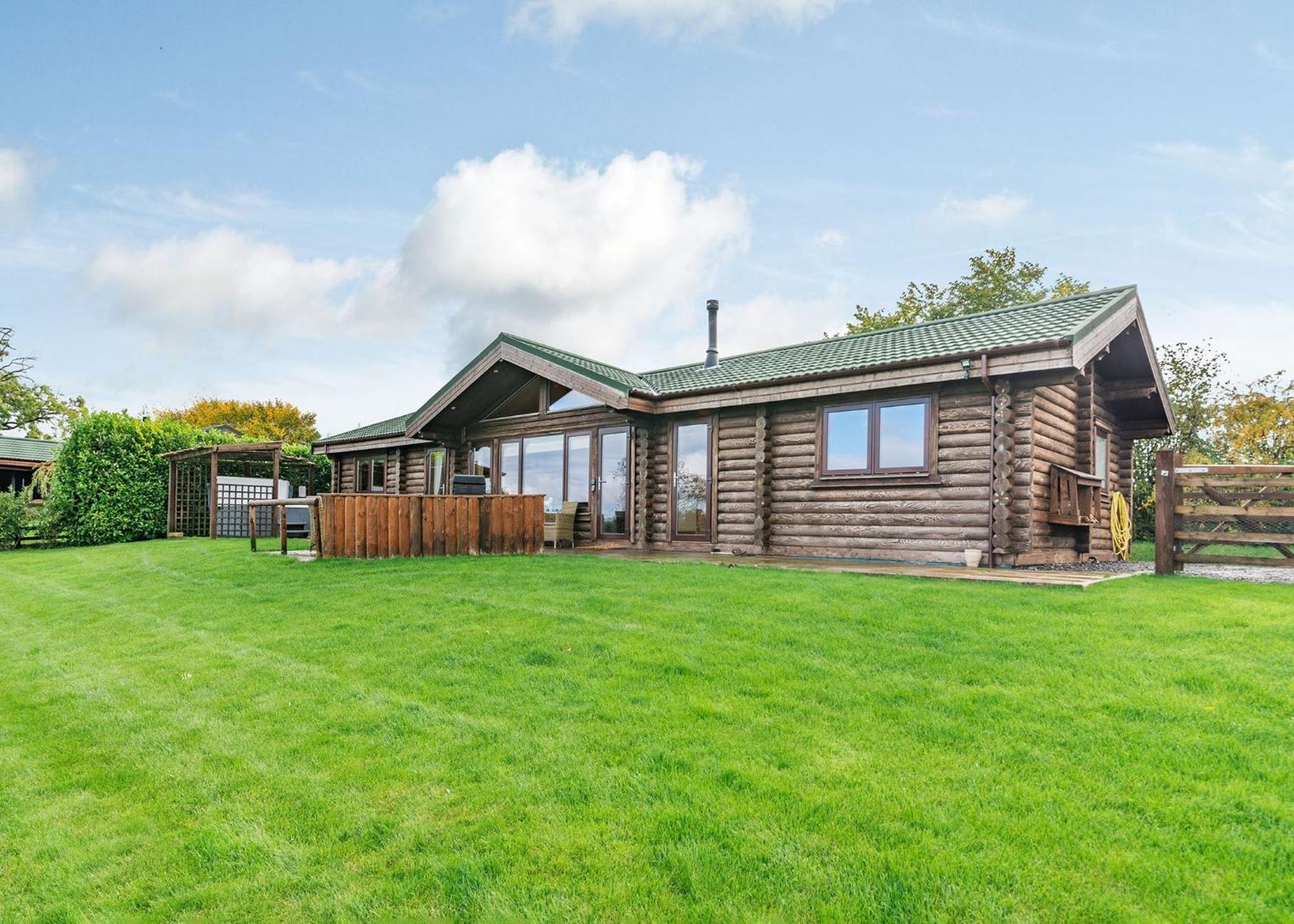 Sun Hill Lodges Constable Burton ภายนอก รูปภาพ