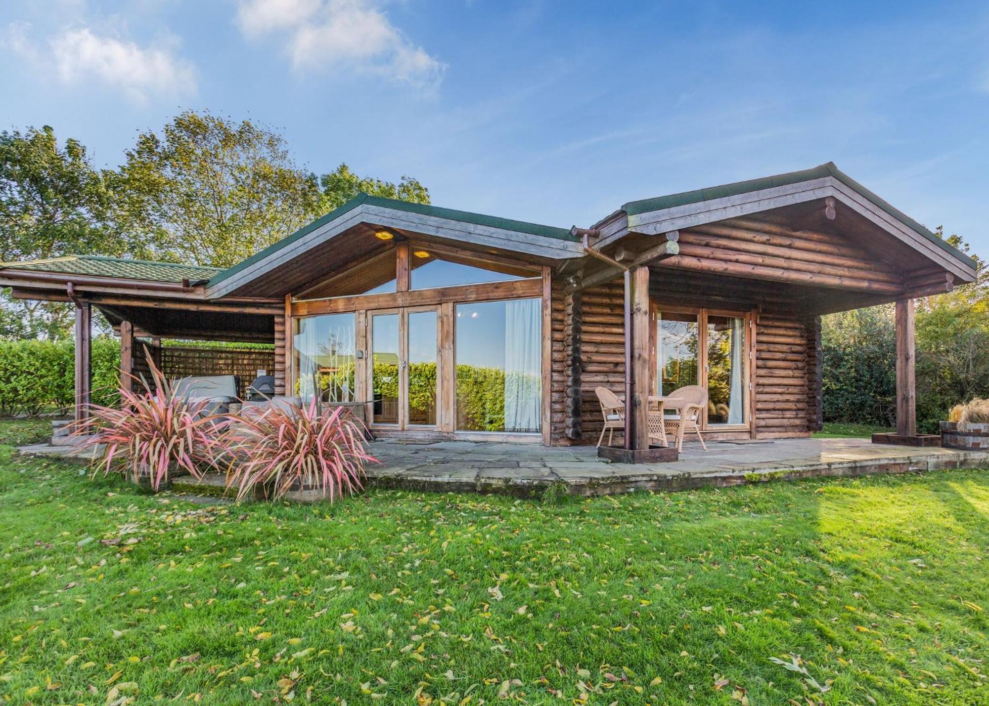 Sun Hill Lodges Constable Burton ภายนอก รูปภาพ