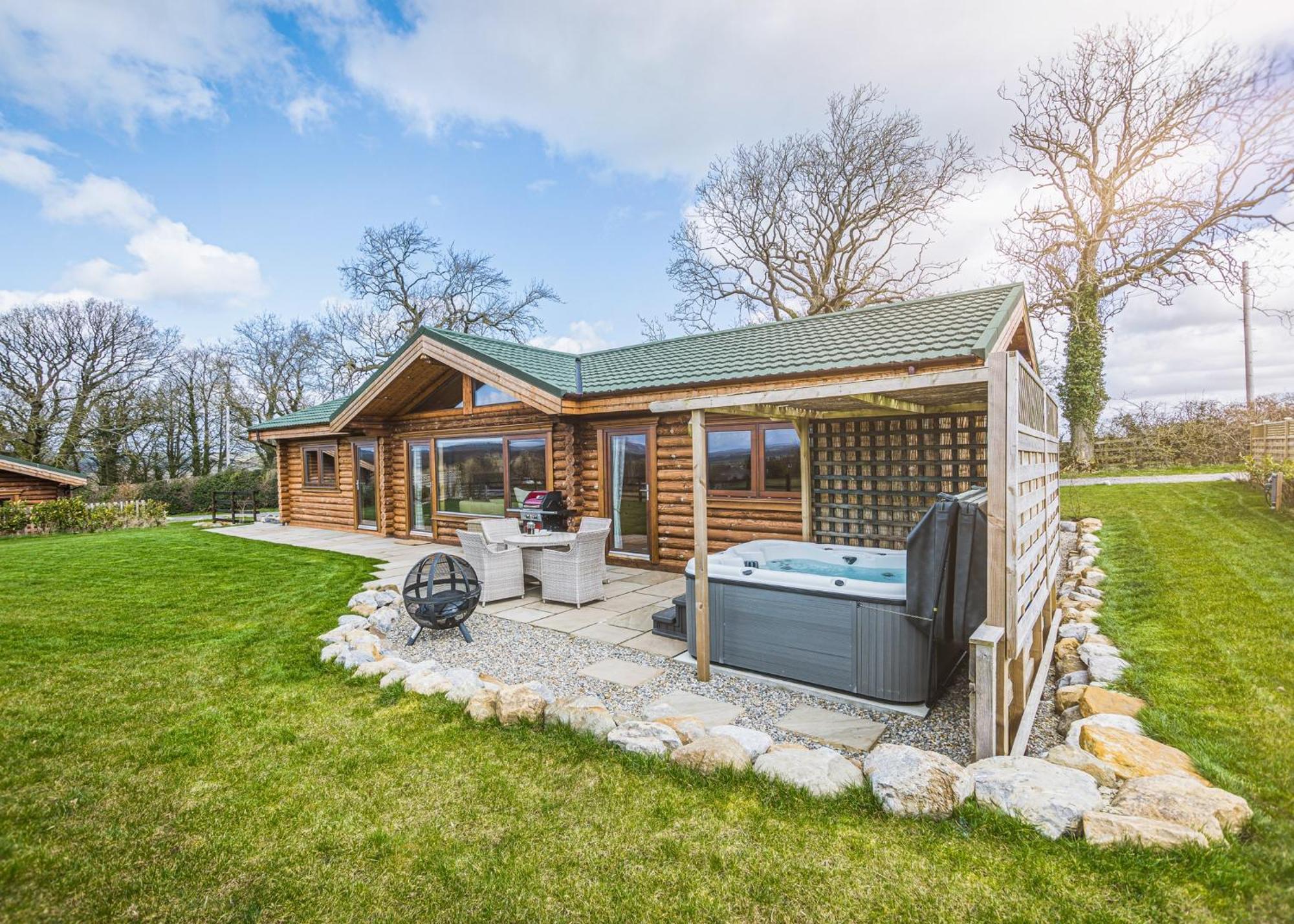 Sun Hill Lodges Constable Burton ภายนอก รูปภาพ